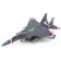 Boeing F-15E Strike Eagle Diecast Model USAF 48th FW, #92-0364 Liberator, RAF Lakenheath, England, 48th FW 70th Anniversary 2022 Hobby Master HA4539 Scale 1:72