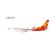 Suparna Airlines B737-800/w B-1992NG 58069 scale 1:400