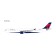 Delta Airlines Airbus A330-300 N806NW NG Models 62021 scale 1:400