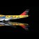 JAL Boeing B747-400 NO.6/Dream Express Story Reg: JA8084 L2111 + SQ Wings 1:200