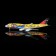 JAL Boeing B747-400 NO.6/Dream Express Story Reg: JA8084 L2111  SQ Wings 1:200