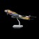 JAL Boeing B747-400 NO.6/Dream Express Story Reg: JA8084 L2111 + SQ Wings 1:200