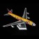 JAL Boeing B747-400 NO.6/Dream Express Story Reg: JA8084 L2111 + SQ Wings 1:200