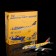 JAL Boeing B747-400 NO.6/Dream Express Story Reg: JA8084 L2111 + SQ Wings 1:200