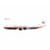 New Air Force One!  United States - US Air Force (USAF) Boeing VC-25B (747-8) NG78041 NG Models 1:400
