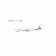 Royal Australian Air Force (RAAF) Boeing 737 MAX 8 VIP Reg: A62-001 NG92007 NG Models 1:200