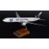 Air Austral Boeing 777-300ER Reg# F-ONOU w/stand LH2REU032 scale 1:200