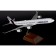 Airbus House A340-600 Reg# F-WWCA JC Wigns JC2AIR091 Scale 1:200