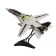 Robotech F-14 S Type Jolly Rogers Science Fiction die-cast Calibre Wings CA72RB02 Scale 1:72