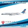 Phoenix scale models China Southern A300-600  Reg# B-2316  1:400 Scale Item: B-2316 