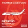 D-ABDU Air, berlin, etihad, 320 airbus a320
