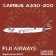 Fiji Airways  A330-200  DQ-FJT