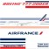Air France B777-200 "2009s" Colors F-GSPV
