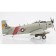USN A-1H Skyraider 'Last Combat Mission' VA-25 USS Coral Sea 1967 Hobby Master HA2920 scale 1:72 