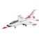 F-16D Thunderbirds No.7 plane, USAF, Nellis AFB, 2017 Hobby Master HA38045 Scale 1:72