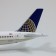 Rare! United Airlines B757-200 N14115 Post Merger Livery  1:400 GJUAL1145