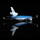 KLM MD-11 Reg: PH-KCD L2103 Diecast SQ Wings Scale 1:200