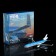 KLM MD-11 Reg: PH-KCD L2103 Diecast SQ Wings Scale 1:200