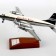 Misc/BOAC Colors Britannia 175 Registration G-ANBO Die- Cast Polished JC2MISC649 Scale 1:200 