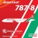 5Y-KZA kenya airways, phoenix scale model airliner 
