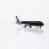 Air New Zealand Boeing B787-9 All Black livery Reg: ZK-NZE L2182 SQ Wings 1:200