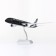 Air New Zealand Boeing B787-9 All Black livery Reg: ZK-NZE L2182 SQ Wings 1:200
