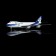 Nippon Cargo Airlines Boeing B747-200F Flaps Down Reg: JA8188 L2189FD SQ Wings 1:200