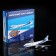 Nippon Cargo Airlines Boeing B747-200F Flaps Down Reg: JA8188 L2189FD SQ Wings 1:200