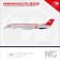 Northwest Link CRJ-200LR N8524A NG Models 52028 scale 1-200