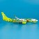 Flaps Down Air Boeing 737-800 JA803X 'Nassy Jet Miyazaki' JC Wings SA2SNJ042A Scale 1:200
