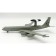 UK Air force Boeing E-3D Sentry AEW1 (707-300) Reg# ZH106 With Stand IFE3D0717 Scale 1:200