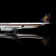 New Mold! Singapore Airlines Airbus A340-500 Reg: 9V-SGE L2178 SQ Wings 1:200