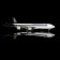 New Mold! Singapore Airlines Airbus A340-500 Reg: 9V-SGE L2178 SQ Wings 1:200