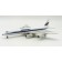 Spantax Convair 990A registration EC-BZO Polished Stand IF9901117 Scale 1:200
