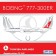 Turkish Airlines B777-300ER TC-JJP  Phoenix 1:400