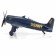 Flying Heroes SM1011 Grumman F8F Bearcat Diecast Model USN Blue Angels, #2, 1946 SM1011 SkyMax scale 1:72