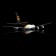 UPS Boeing B747-8F Interactive Nose Reg: N605UP L2187C SQ Wings 1:200
