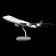 UPS Boeing B747-8F Interactive Nose Reg: N605UP L2187C SQ Wings 1:200