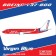 Virgin Blue Boeing 737-800W VH-VUM Phoenix 1:400