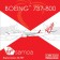 Sale! Virgin Samoa B737-800 ZK-PBF 10674 Phoenix Scale 1:400