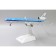 KLM MD-11 PH-KCE “The world is just a click away” with stand JC2KLM423 scale 1:200