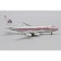 American Airlines Boeing 747SP Polished N601AA JC wings JC4AAL964 scale 1:400