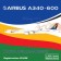 South African Airlines A340-600 ZS-SNG "Beijing 2012" Phoenix 1:400