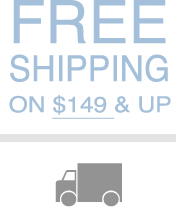 Free Domestic Shipping On $149 & Up