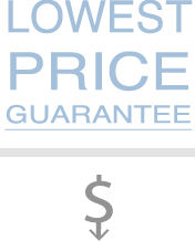 Lowest Price Always Guaranteed